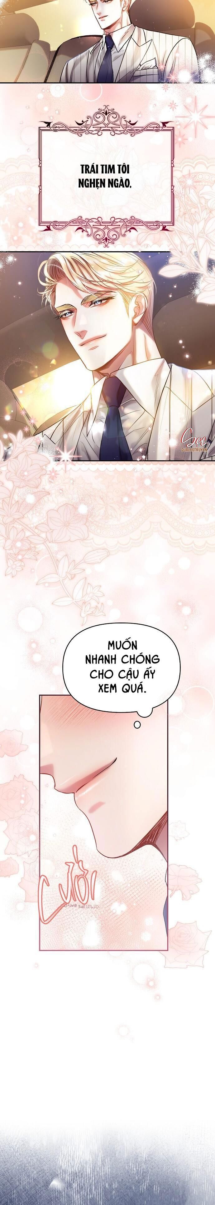 cơn mưa ngọt ngào Chapter 54 - Trang 2