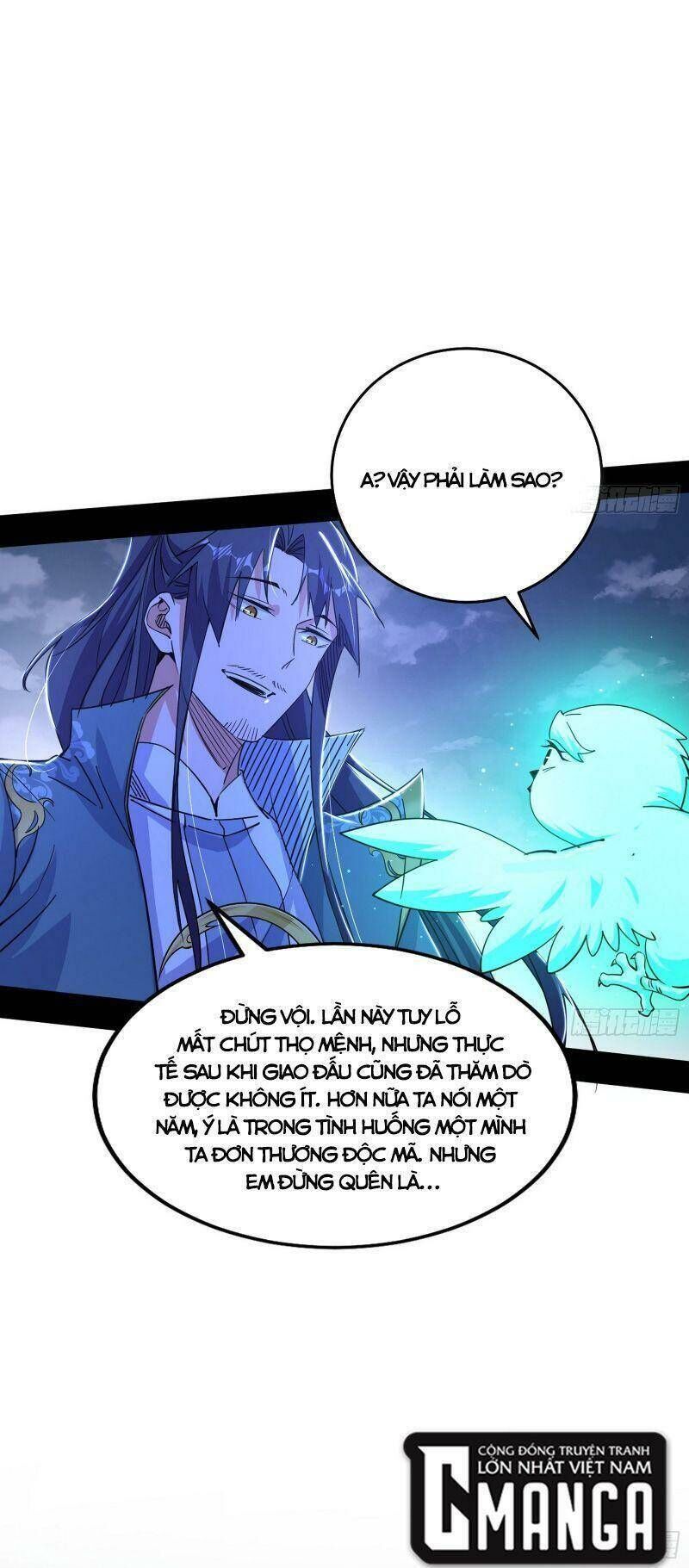 ta là tà đế Chapter 325 - Next Chapter 326