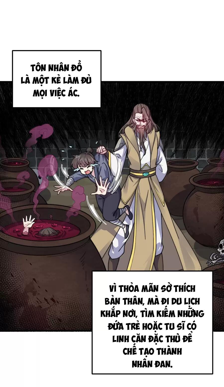 vai ác sư tôn mang theo các đồ đệ vô địch thiên hạ Chapter 129 - Next Chapter 130