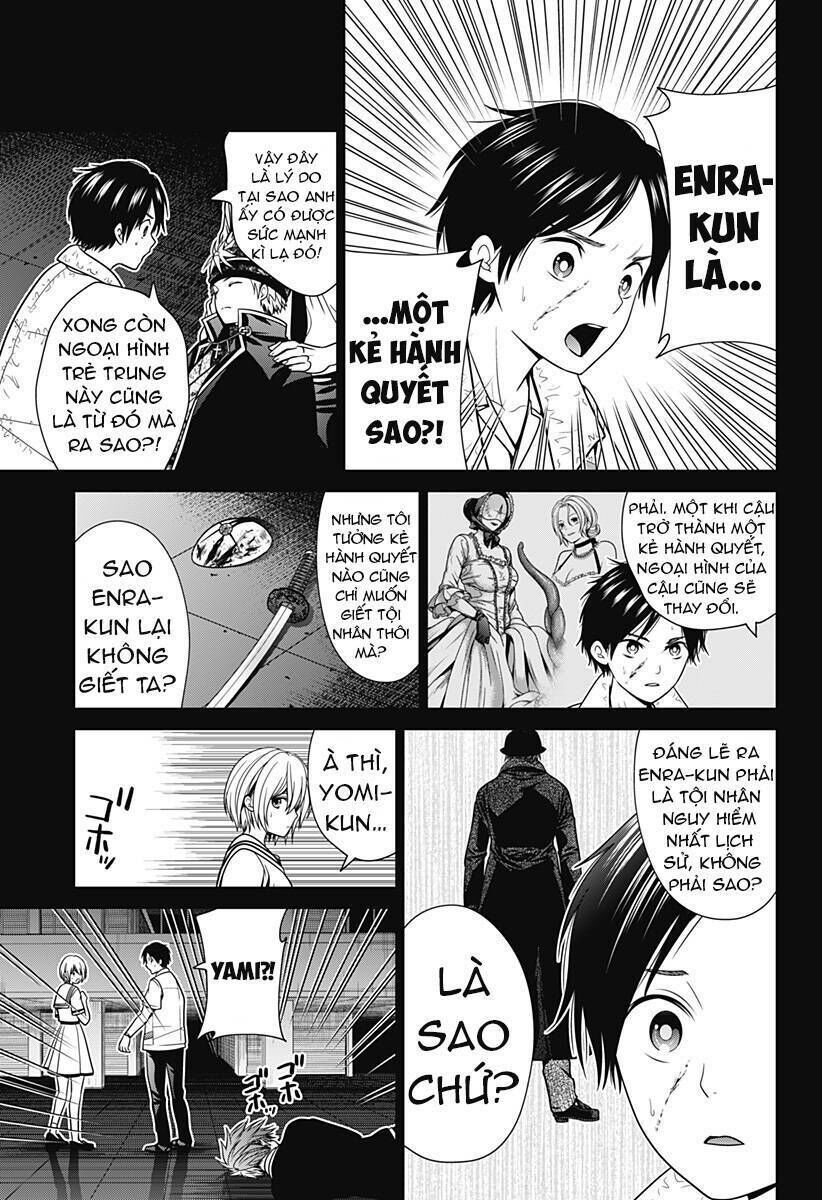 shin tokyo chapter 26 - Trang 2