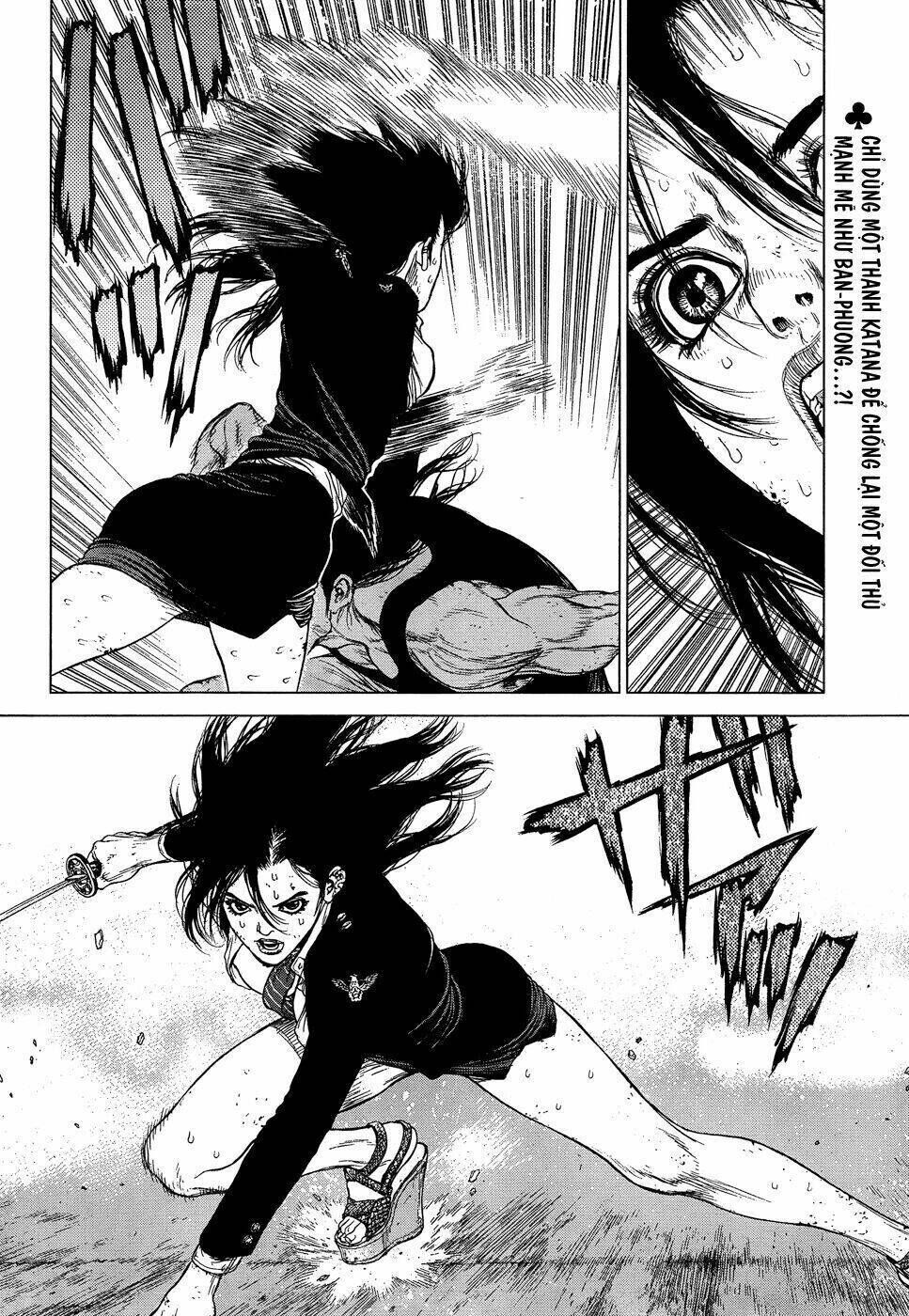 Sun-ken Rock Chapter 114 - Trang 2