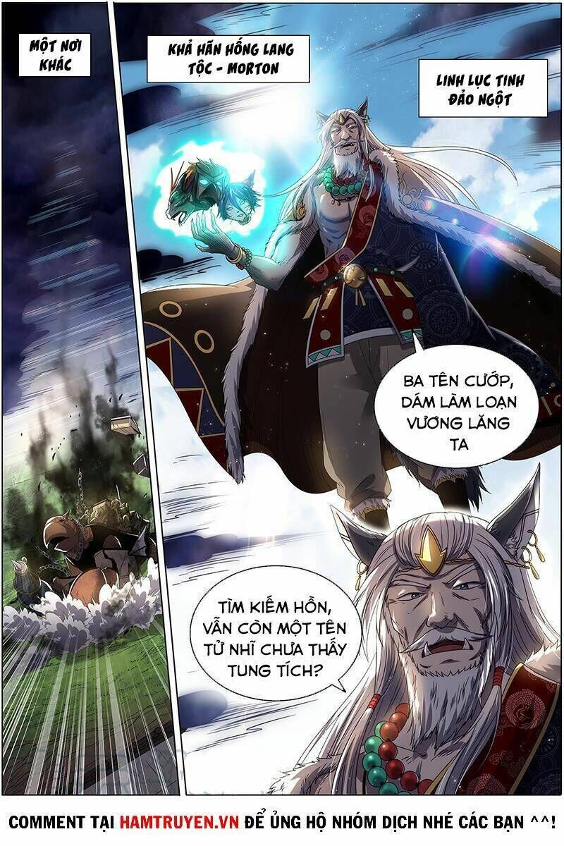 ngự linh thế giới chương 528 - Next chapter 529