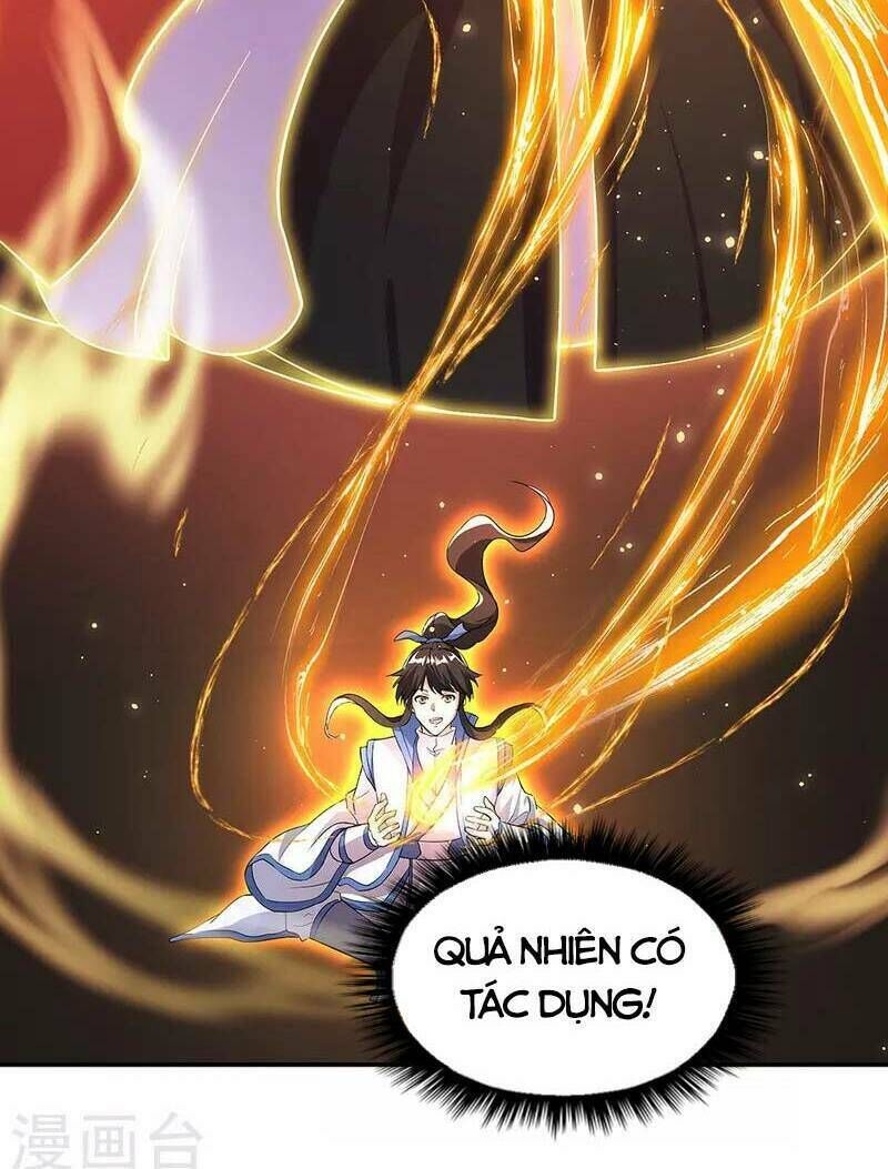 chiến hồn tuyệt thế chapter 289 - Next chapter 290