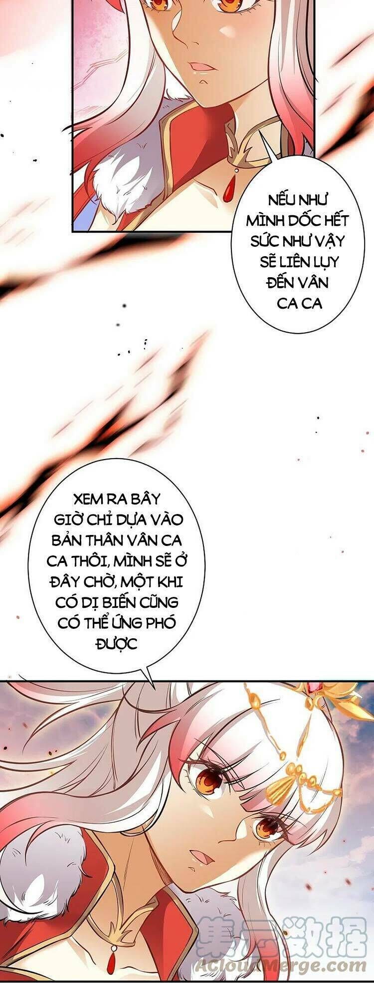 nghịch thiên tà thần chapter 542 - Trang 2