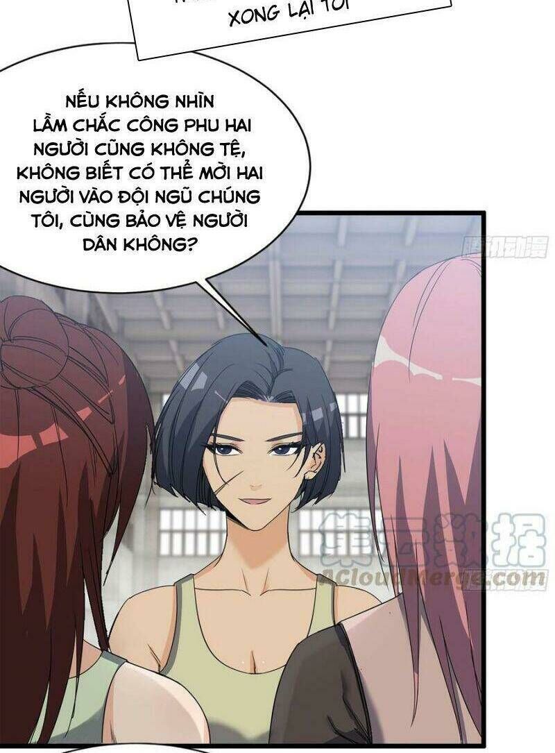 tôi chuyển vàng tại mạt thế Chapter 115 - Trang 2