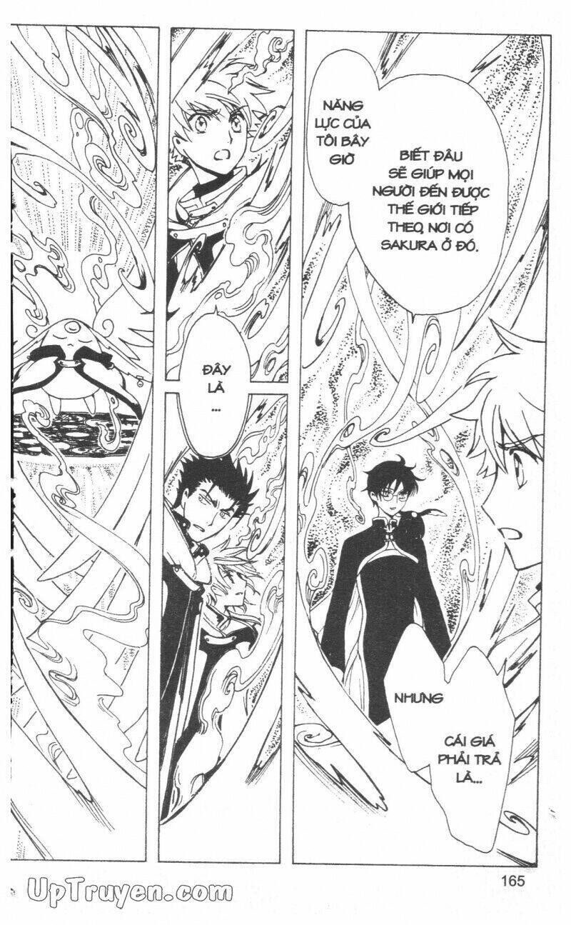 xxxHoLic - Hành Trình Bí Ẩn Chapter 18 - Trang 2