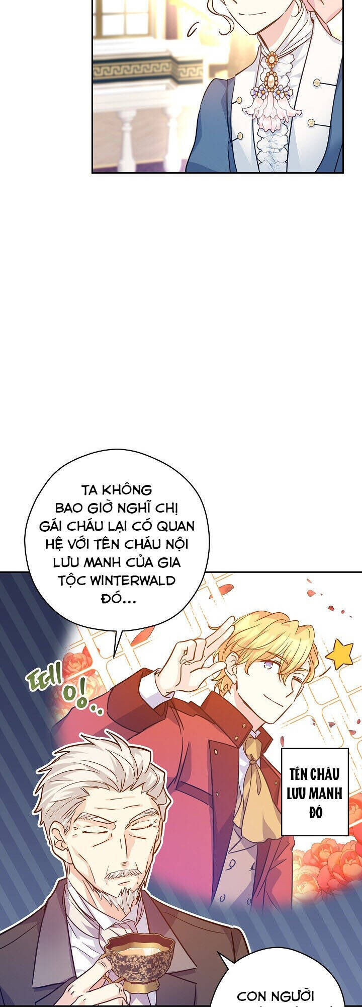 tôi sẽ cố gắng thay đổi cốt truyện chapter 64 - Trang 2