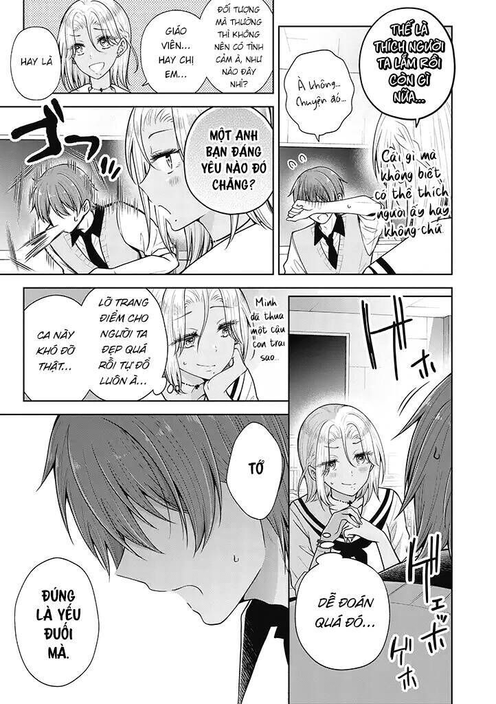 Koisuru (Otome) no Tsukurikata Chapter 64 - Next Chapter 64.5