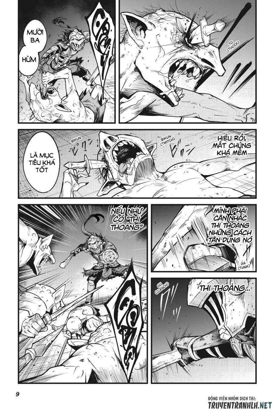 goblin slayer side story: year one Chương 39 - Trang 2