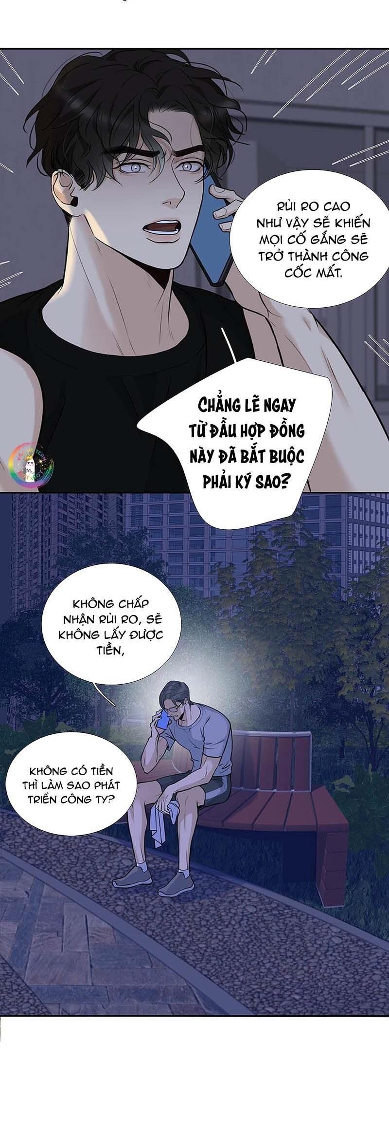 quan hệ trả nợ (end) Chương 34 - Next Chapter 34