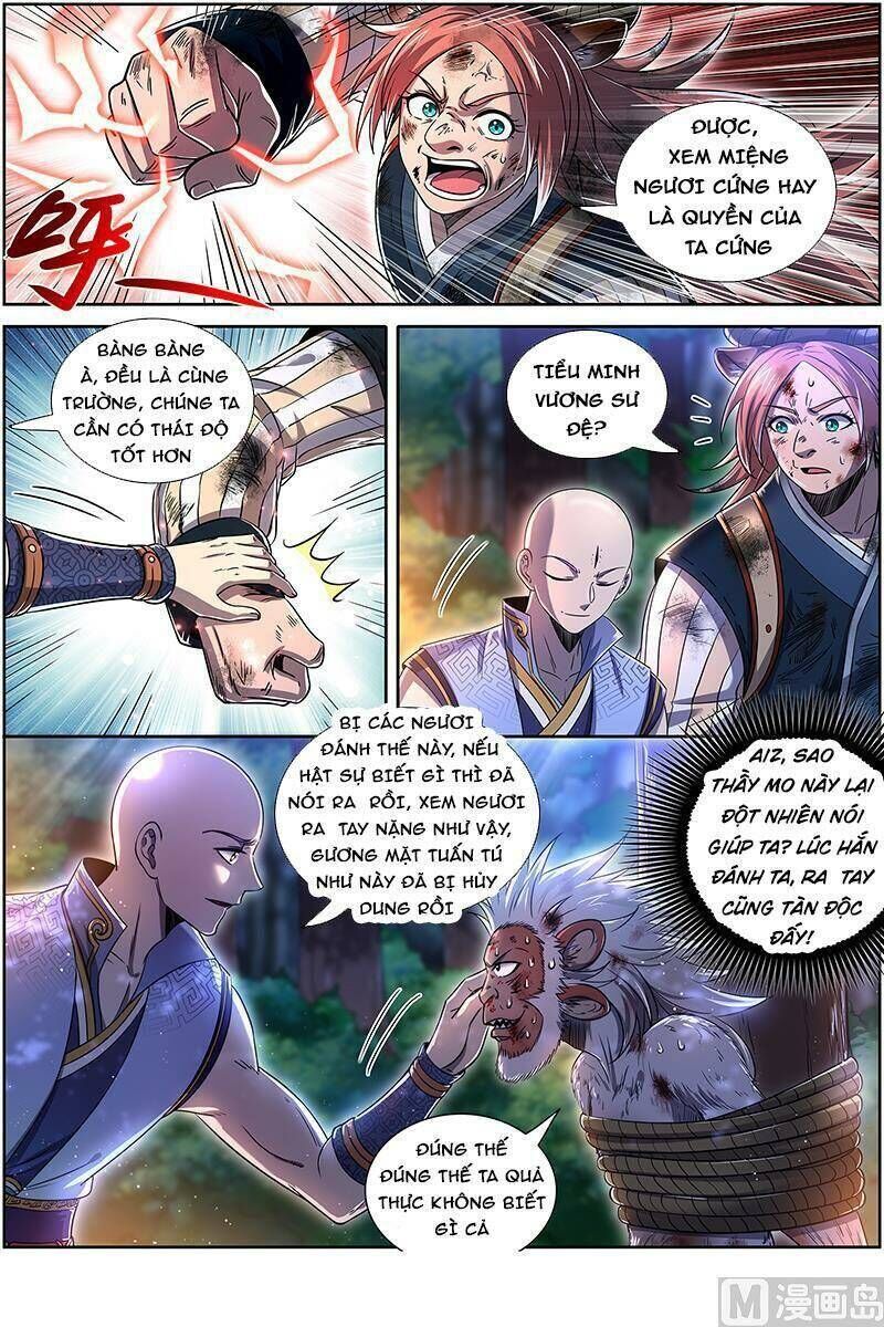 ngự linh thế giới Chapter 661 - Trang 2