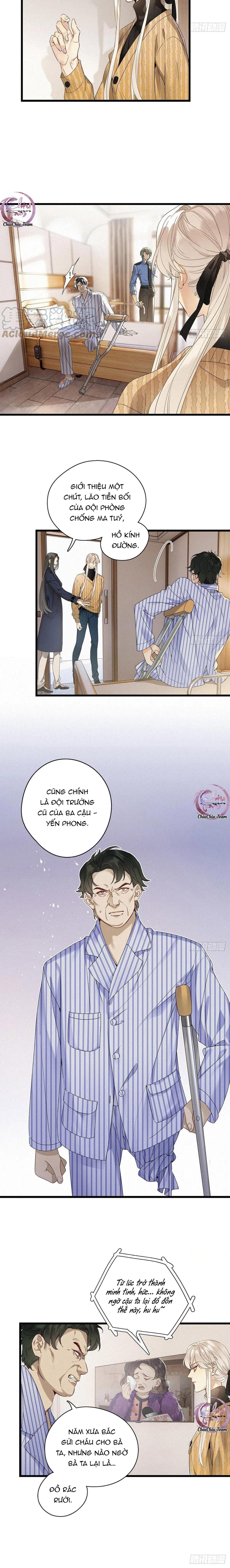 Mời Anh Bốc Quẻ Chapter 35 - Trang 2