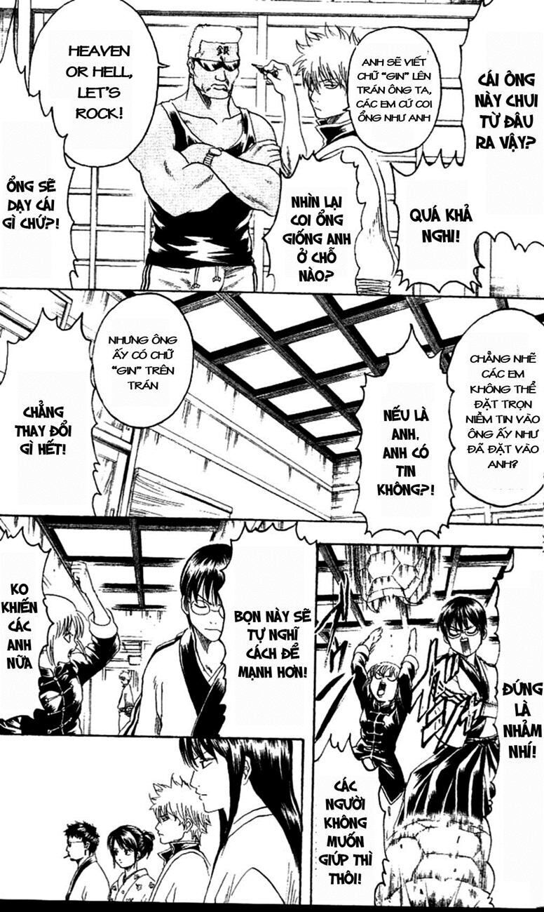 gintama chương 229 - Next chương 230