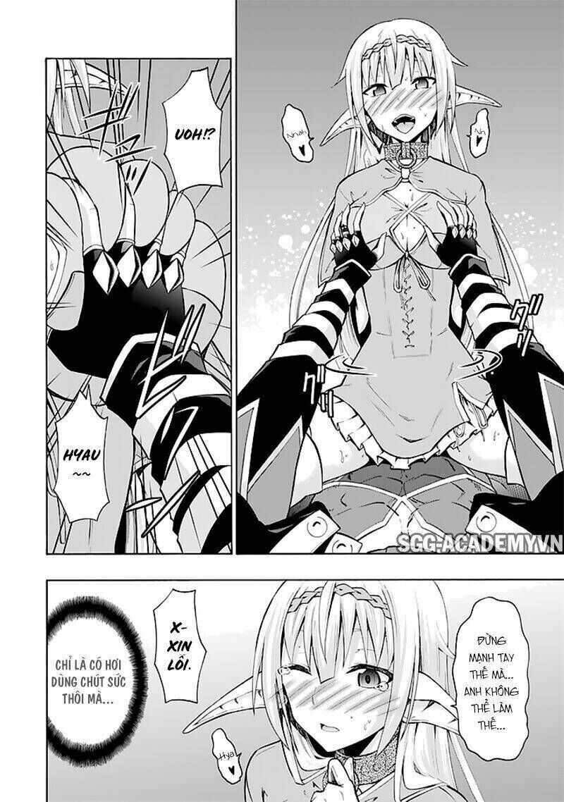 isekai maou to shoukan shoujo no dorei majutsu chapter 9 - Trang 2