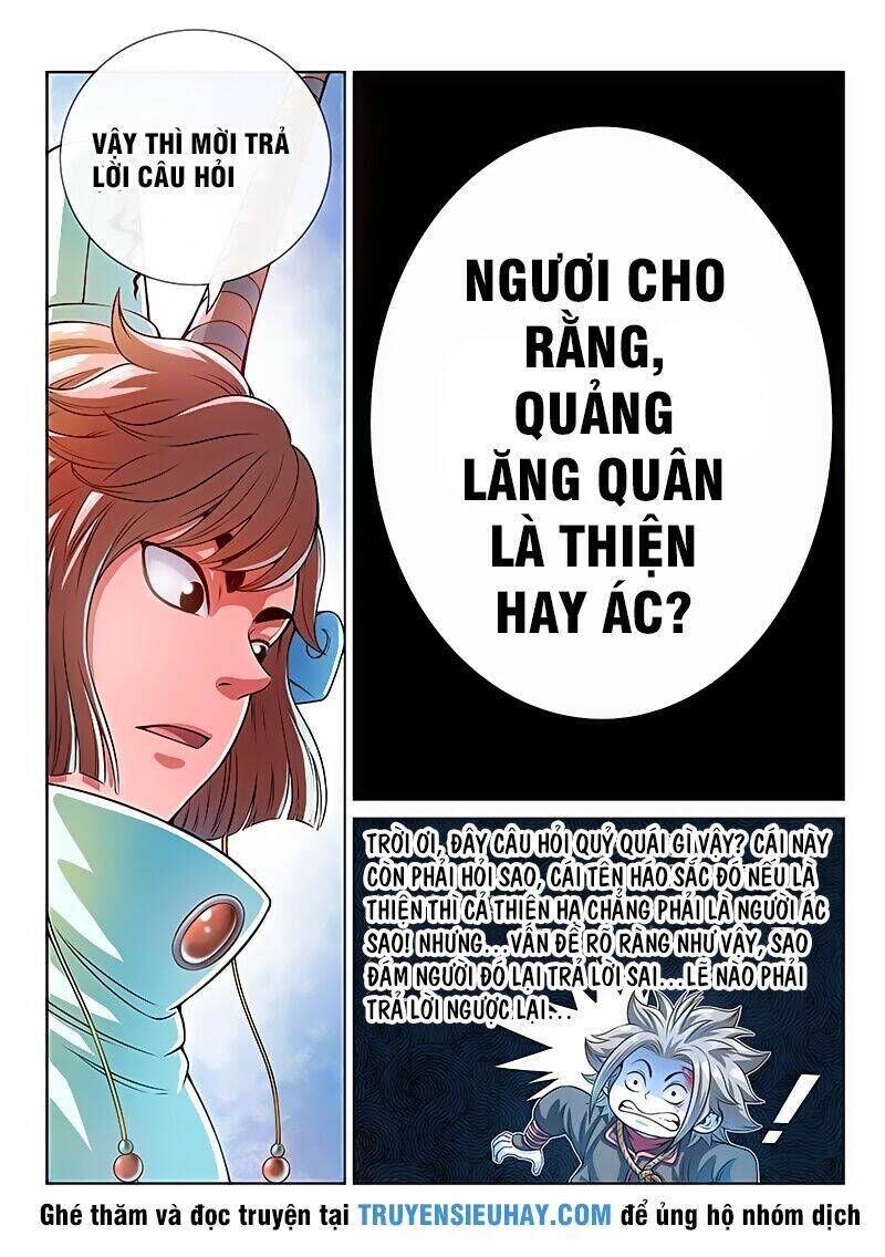 ta là đại thần tiên chapter 76 - Trang 2