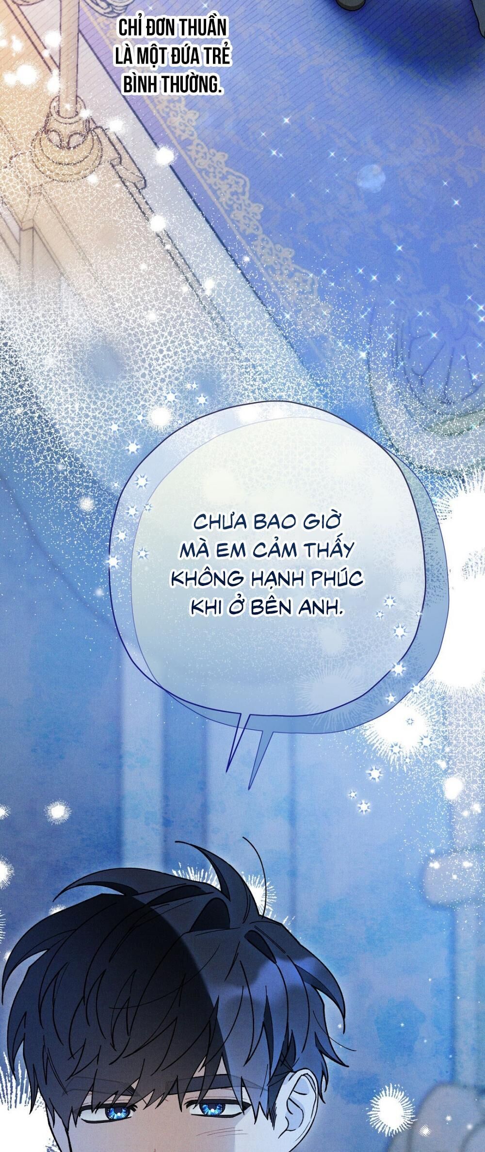 hoàng tử hư hỏng che giấu mình là omega Chapter 43 - Next Chapter 44