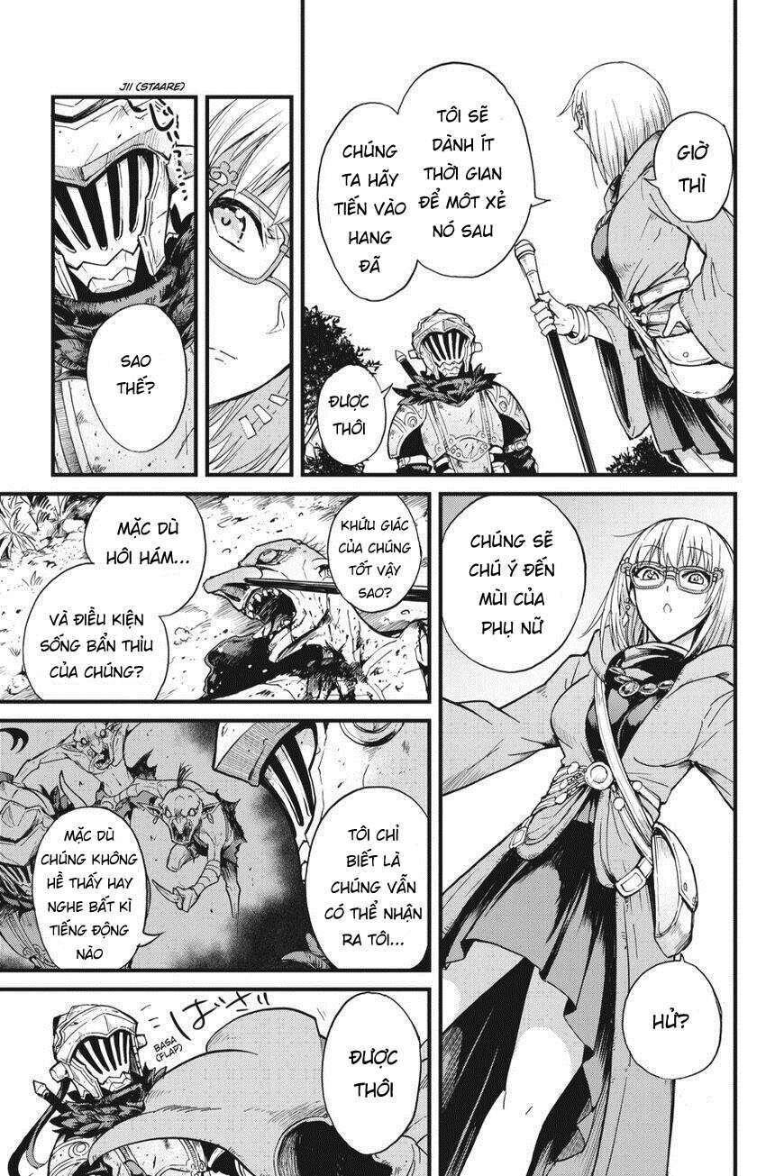 goblin slayer side story: year one Chương 25 - Trang 2