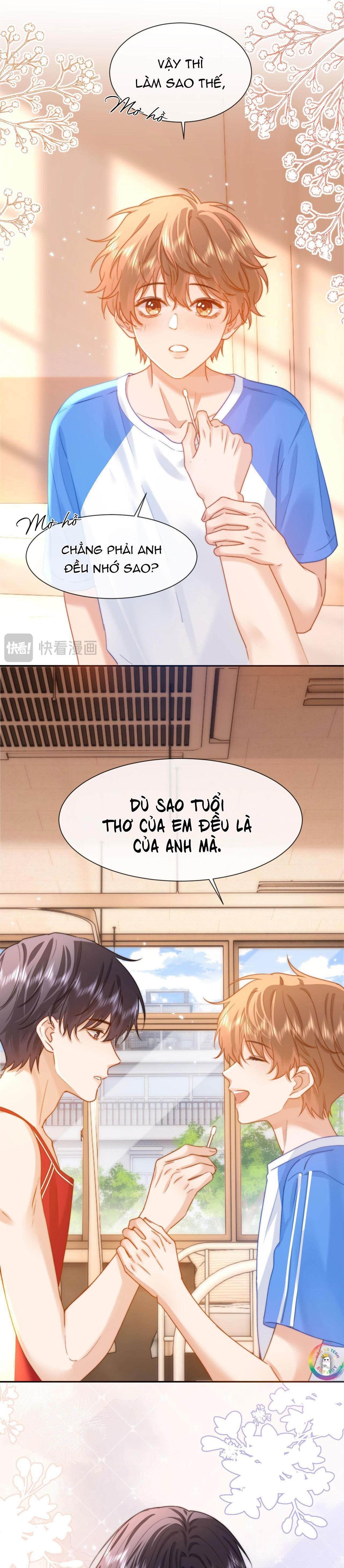 chất dị ứng cực cute Chapter 14 - Trang 2