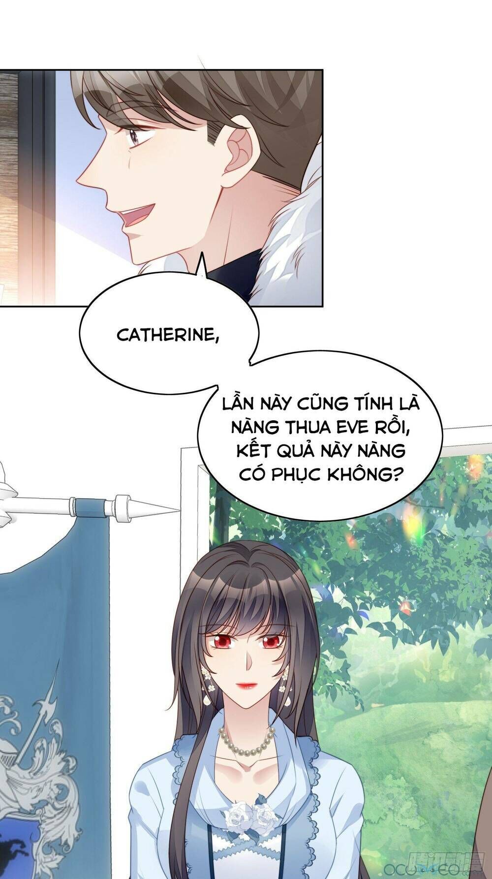 bỗng một ngày xuyên thành hoàng hậu ác độc chapter 15 - Next Chapter 15.1