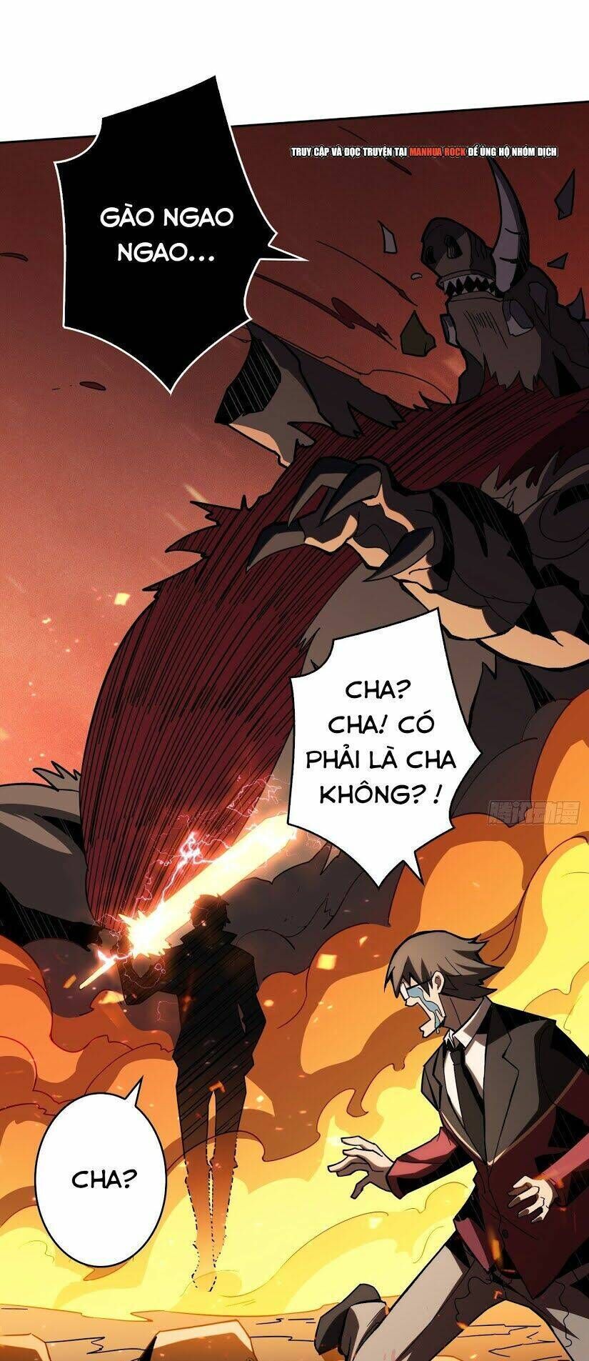 vừa chơi đã có tài khoản vương giả chapter 40 - Next Chapter 41