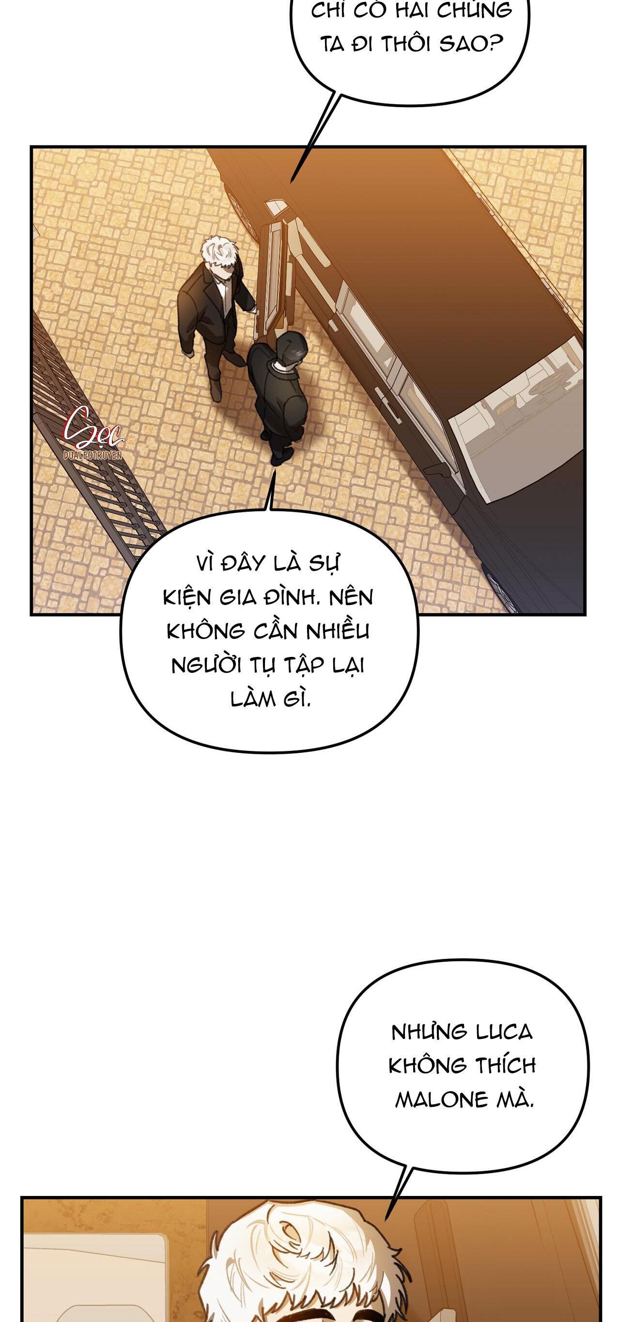 sói trong lồng Chapter 15 - Next Chương 16