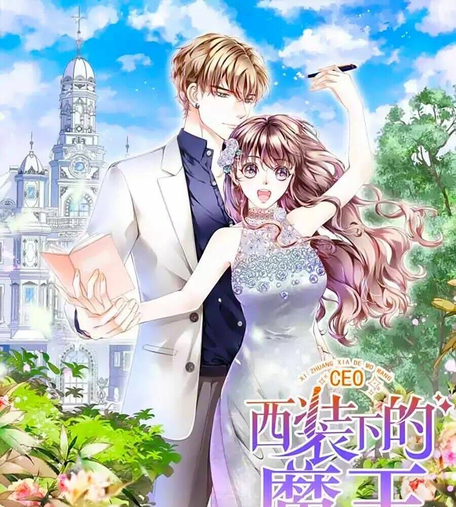 ma vương sau bộ vest: tổng tài khó chiều cưa không nổi chapter 1 - Next chapter 2