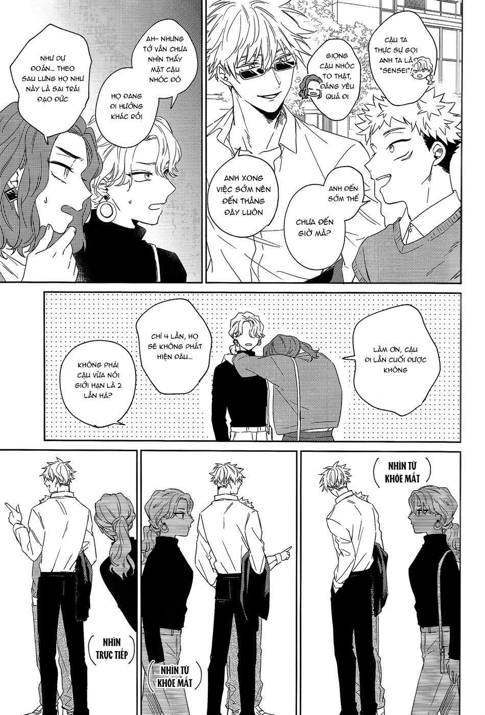 doujinshi tổng hợp Chapter 58 - Next 58