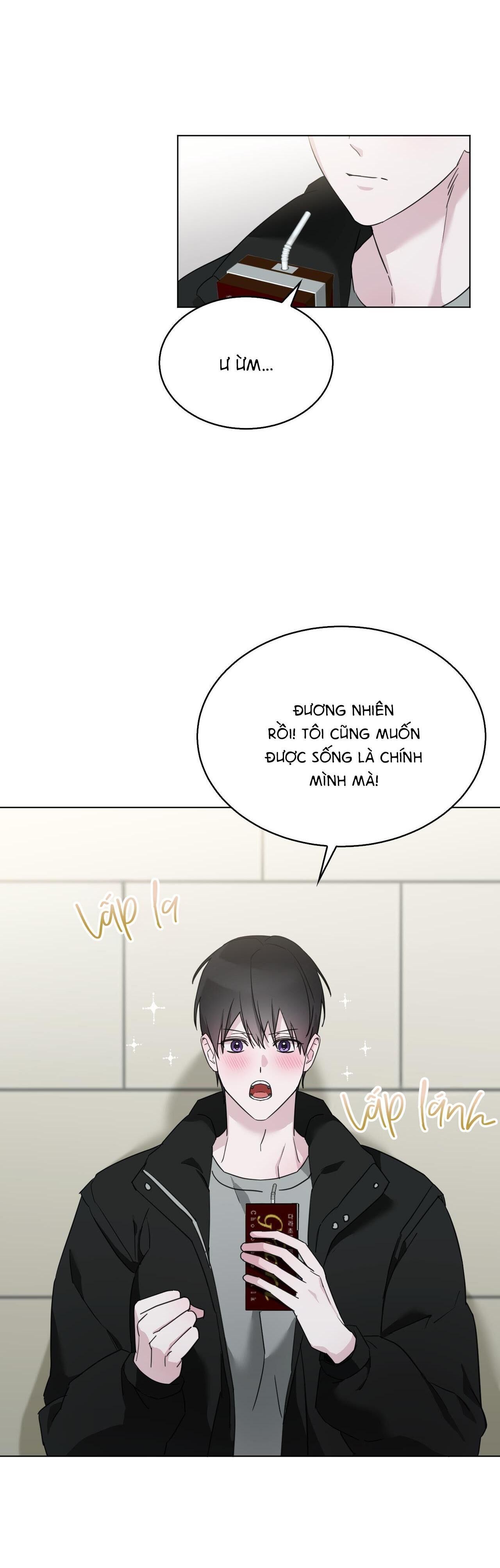 (Cbunu) Dễ Thương Là Lỗi Của Tôi Sao? Chapter 31 - Trang 1