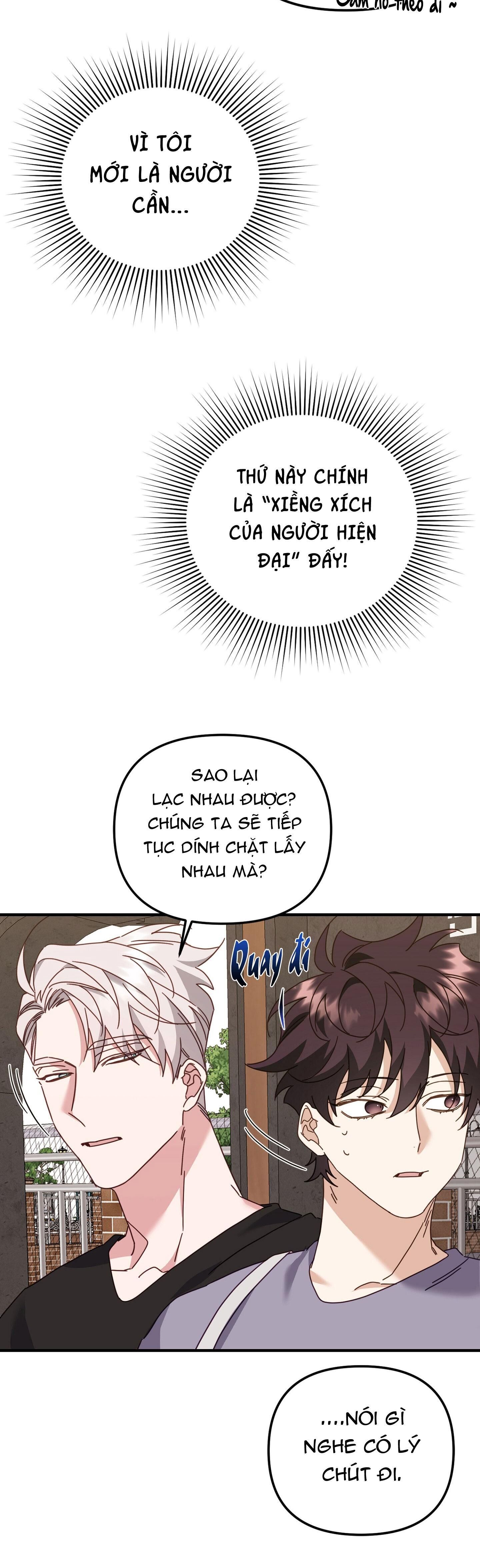 hổ trở về Chapter 25 - Next 26