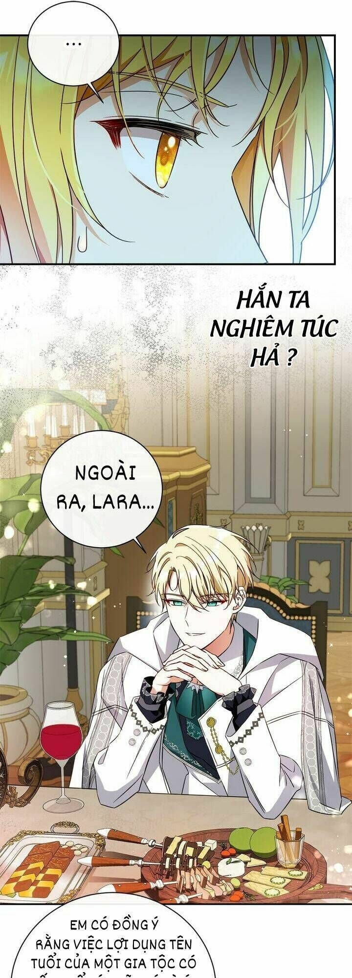 tôi đã thuần hóa hầu tước ác ma chapter 19 - Next chapter 20