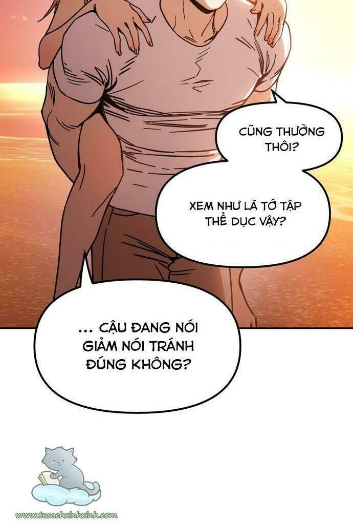 lớ ngớ vớ phải tình yêu chapter 3 - Trang 1