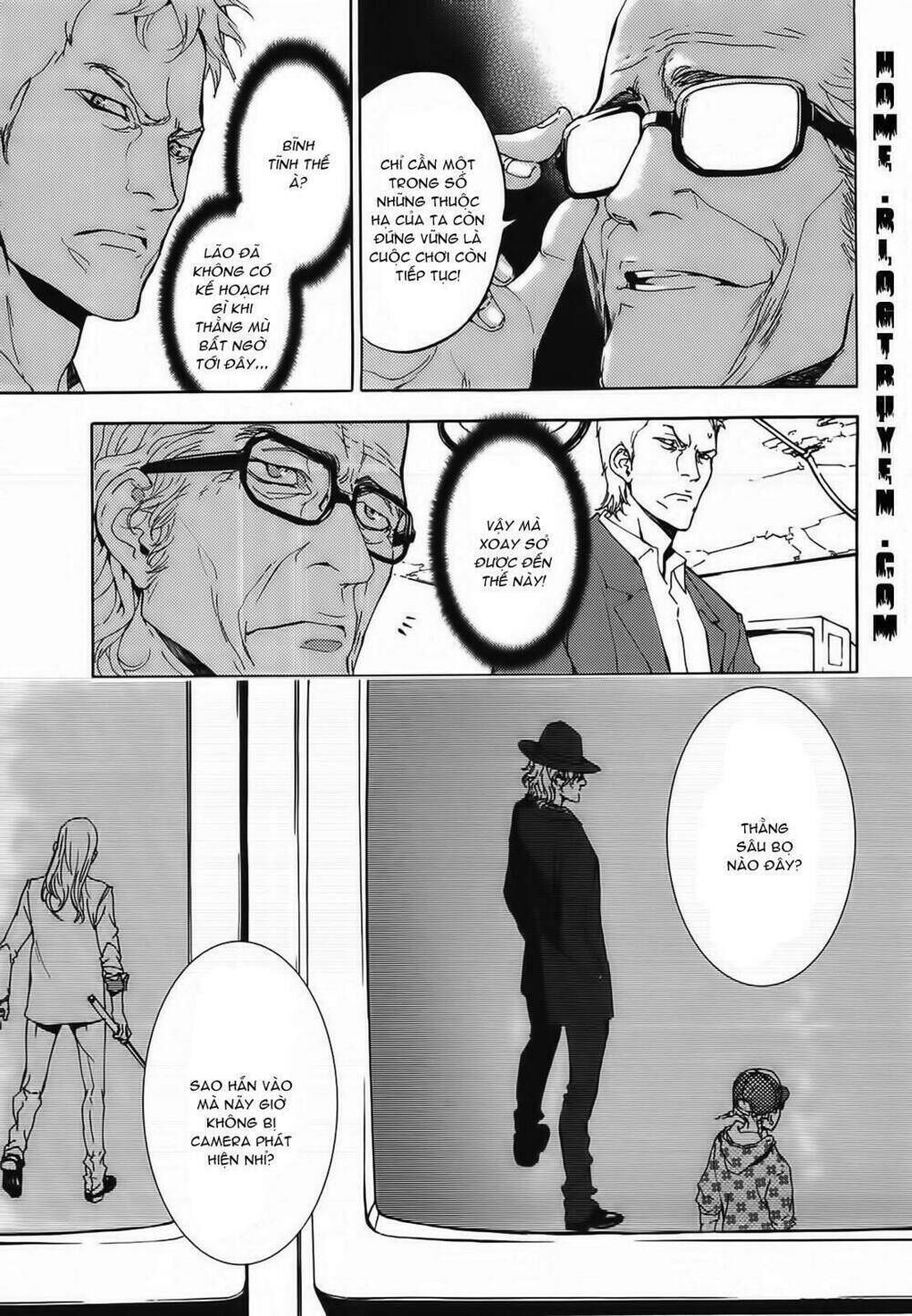 Until Death Do Us Part Chapter 88 - Trang 2