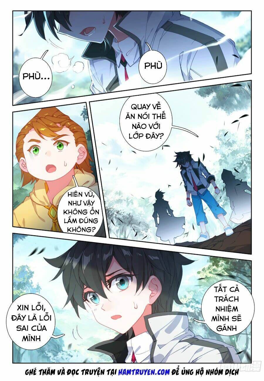 chung cực đấu la Chapter 107 - Next Chapter 108