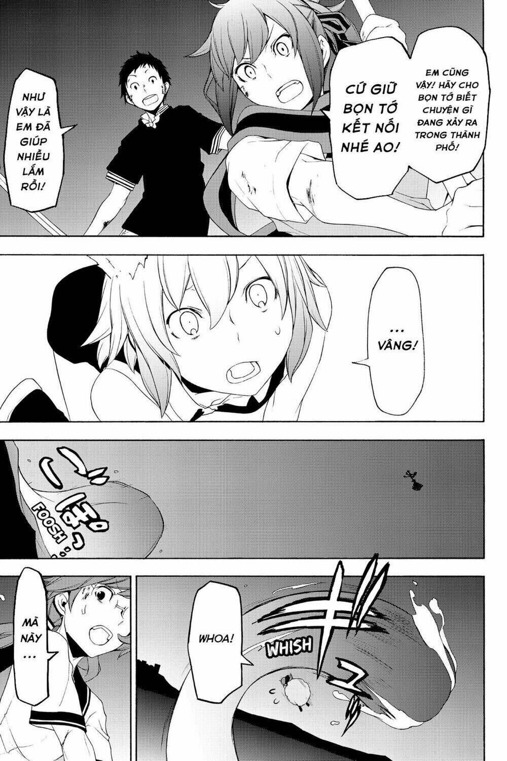 yozakura quartet chapter 117: hải nữ (phần 5) - Trang 2