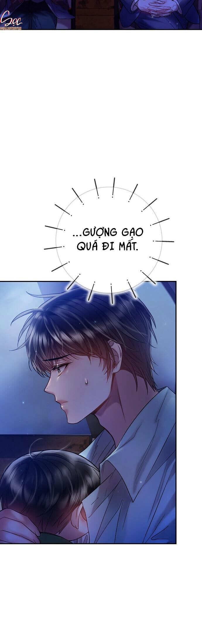 cơn mưa ngọt ngào Chapter 46 - Trang 2