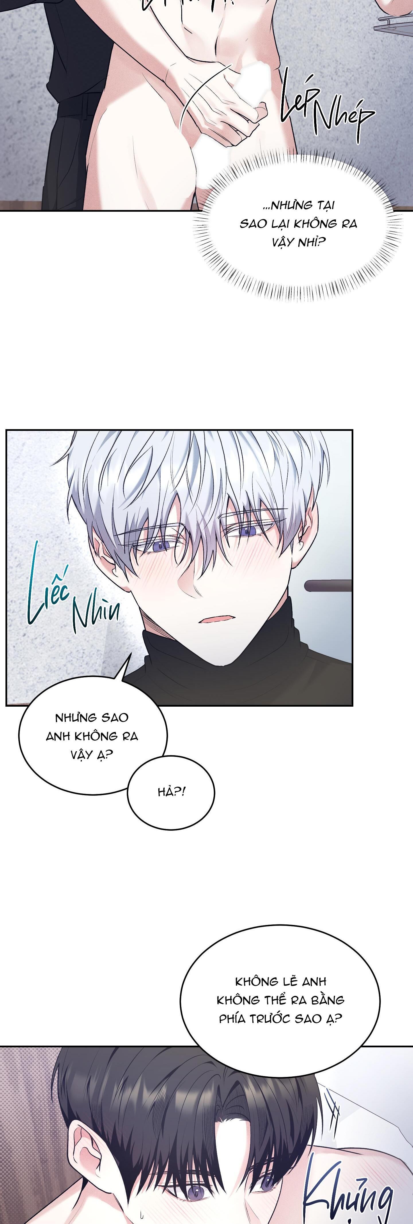 bắn là dính Chapter 15 - Trang 2