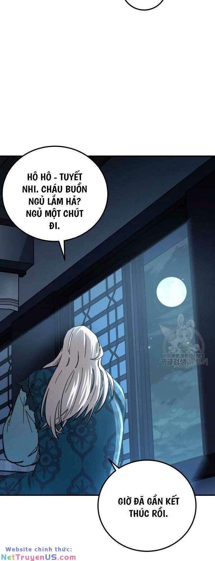 ông võ giả và cháu chí tôn chapter 20 - Trang 2