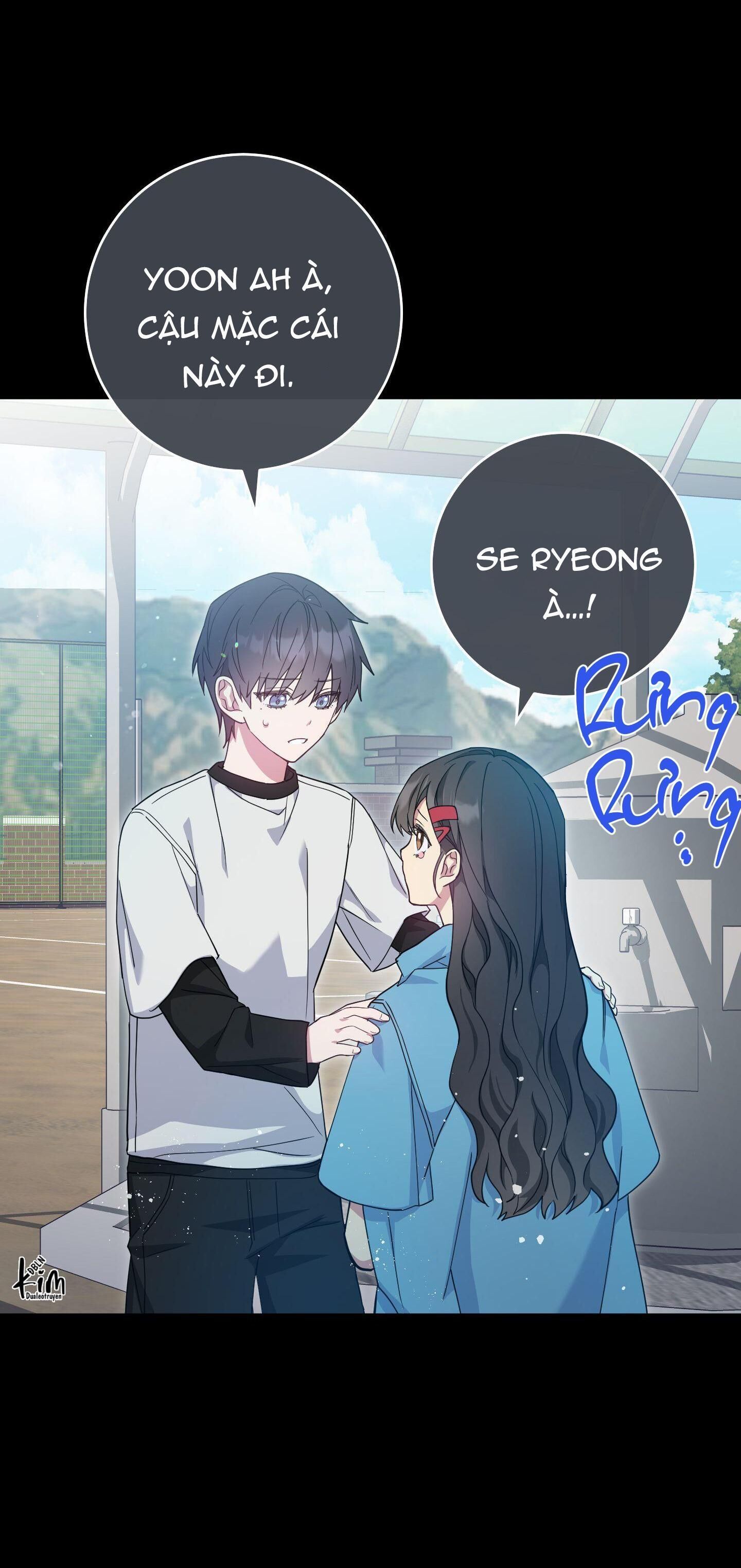 bí mật của bạn gái Chapter 4 - Trang 2