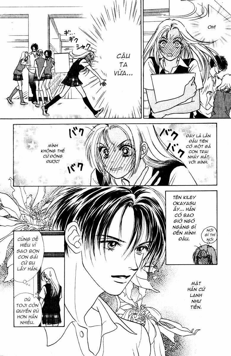 Peach Girl Chapter 1.2 - Trang 2