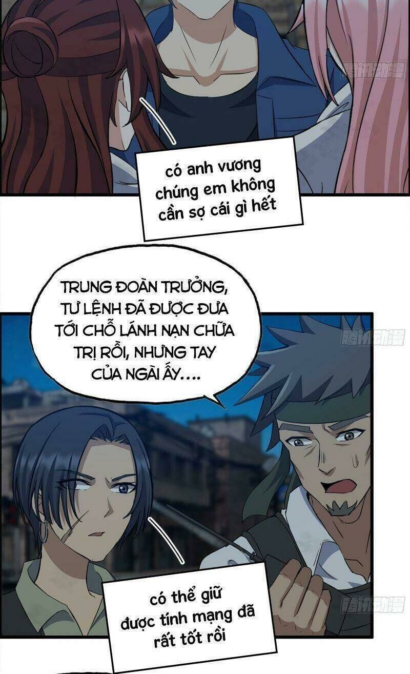 tôi chuyển vàng tại mạt thế Chapter 215 - Next Chapter 216