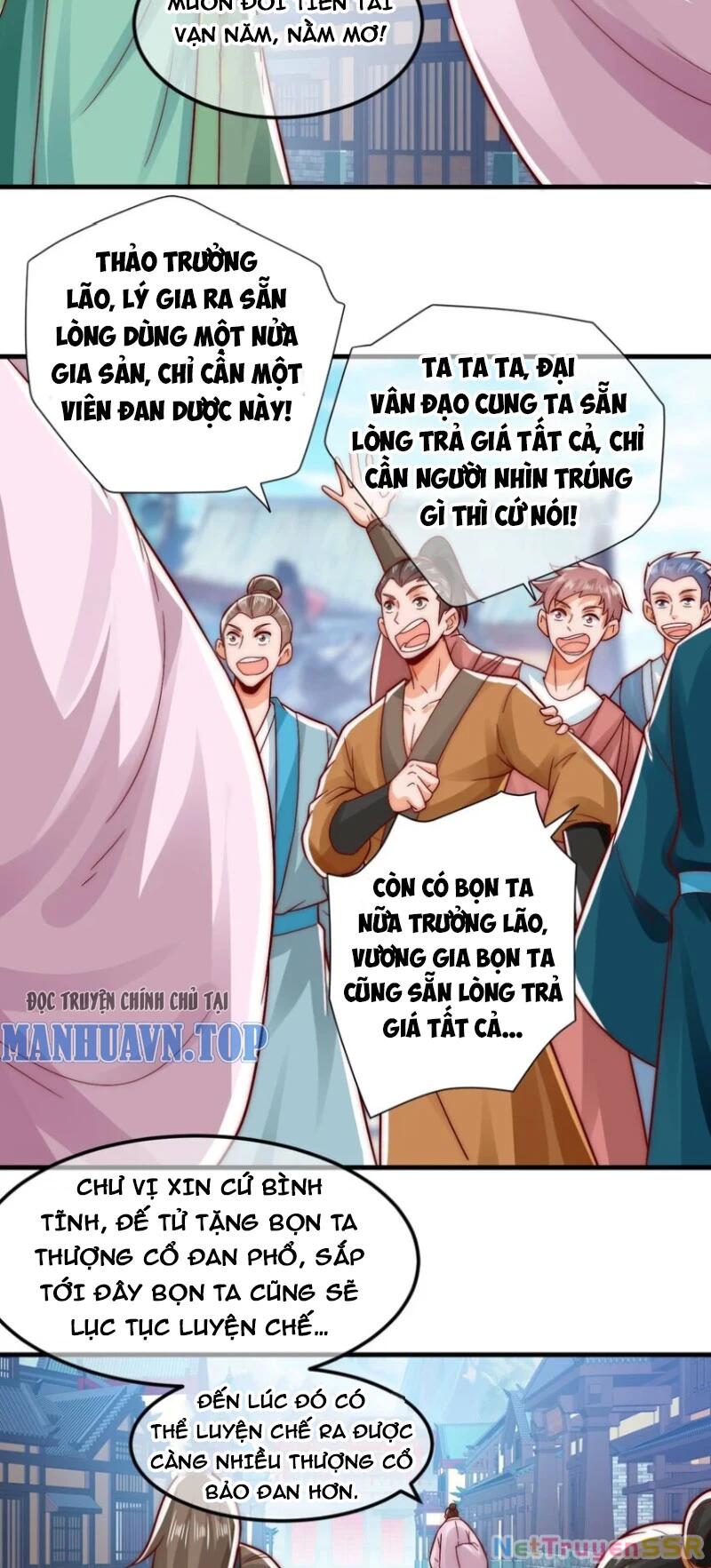 ta là chí tôn đại phản diện Chapter 40 - Trang 2