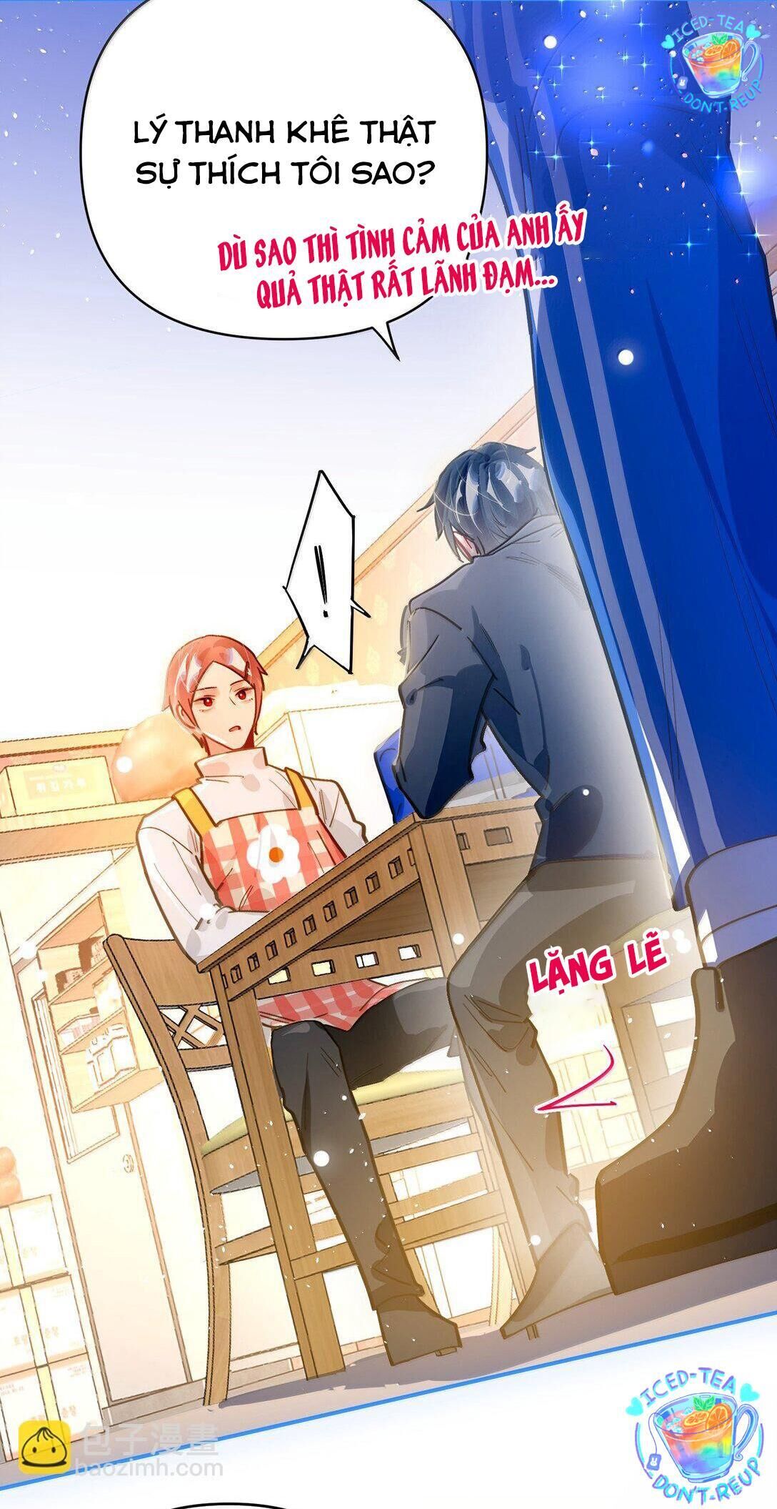 tôi có bệnh Chapter 74 END - Trang 1