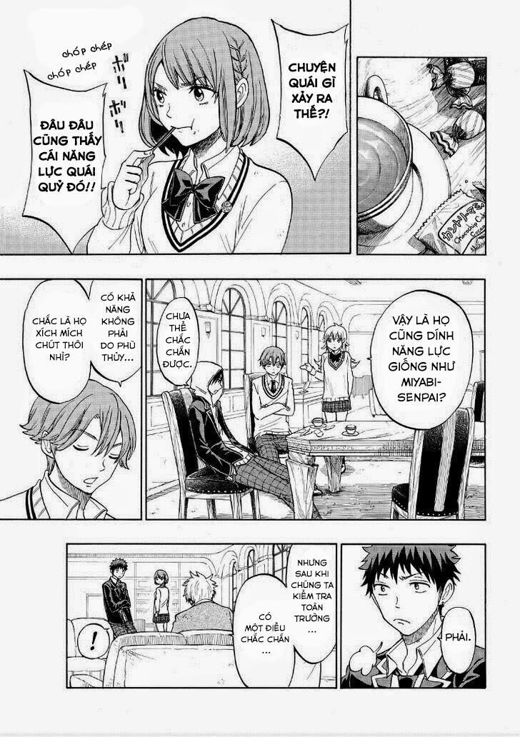 yamada-kun to 7 nin no majo chương 130 - Trang 2