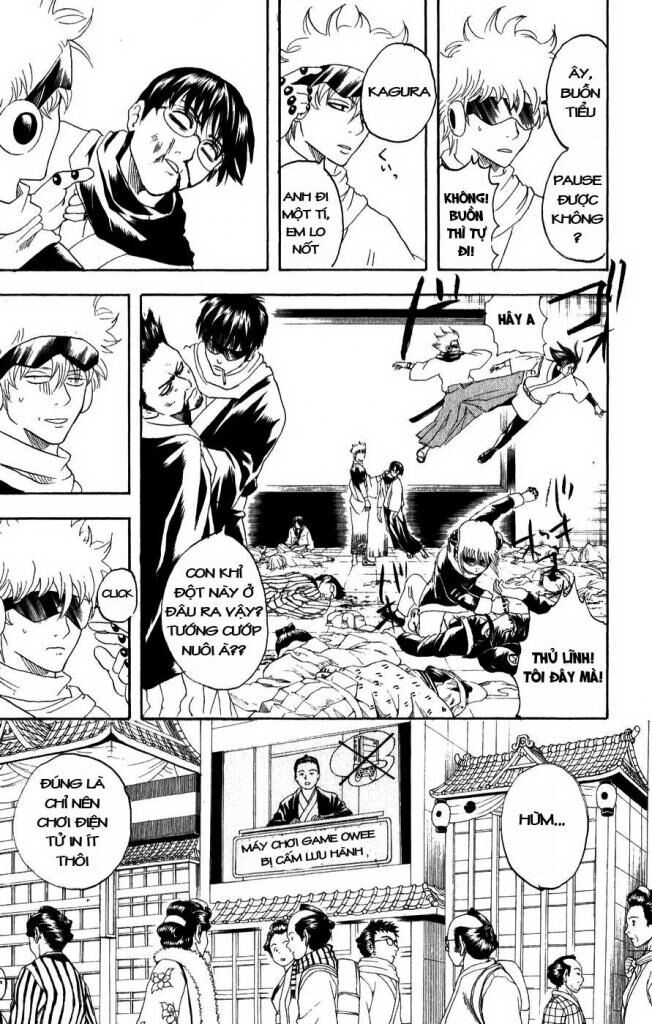 gintama chương 149 - Next chương 150