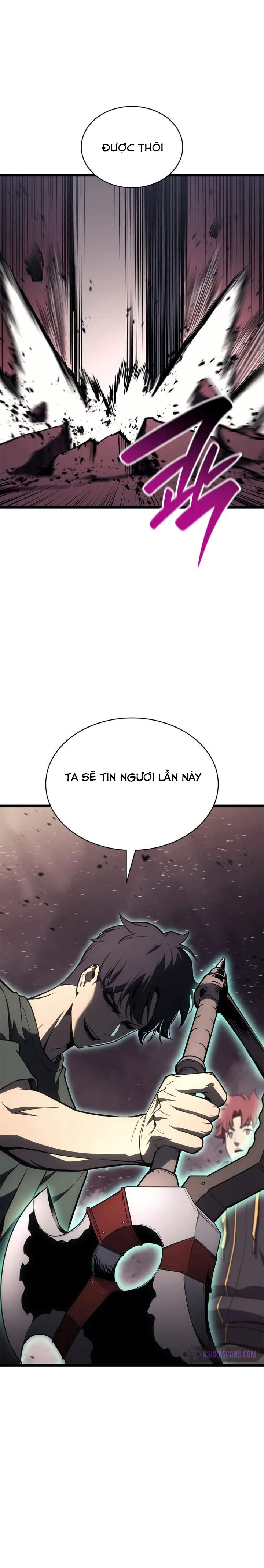 sự trở lại của anh hùng cấp thảm họa Chapter 105 - Trang 1