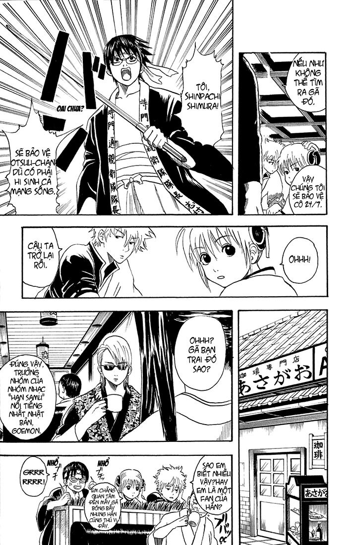 gintama chương 19 - Next chương 20