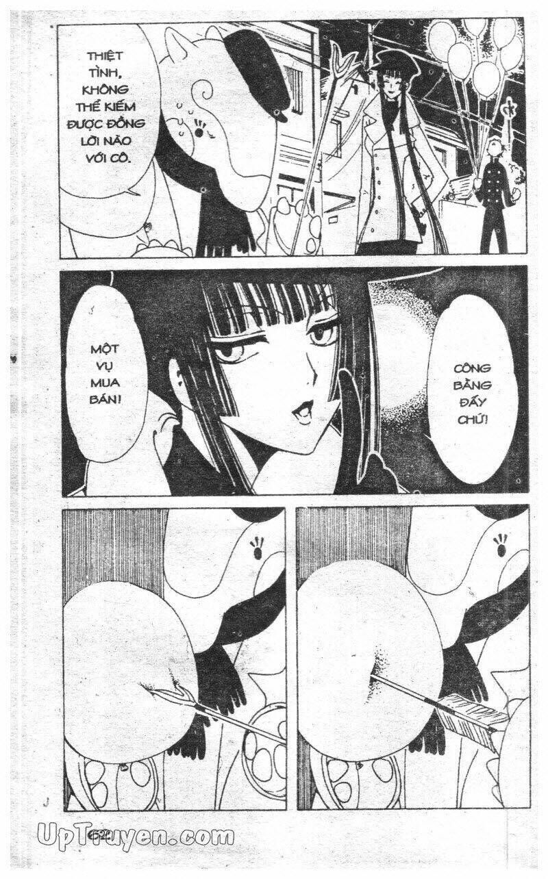 xxxHoLic - Hành Trình Bí Ẩn Chapter 9 - Trang 2