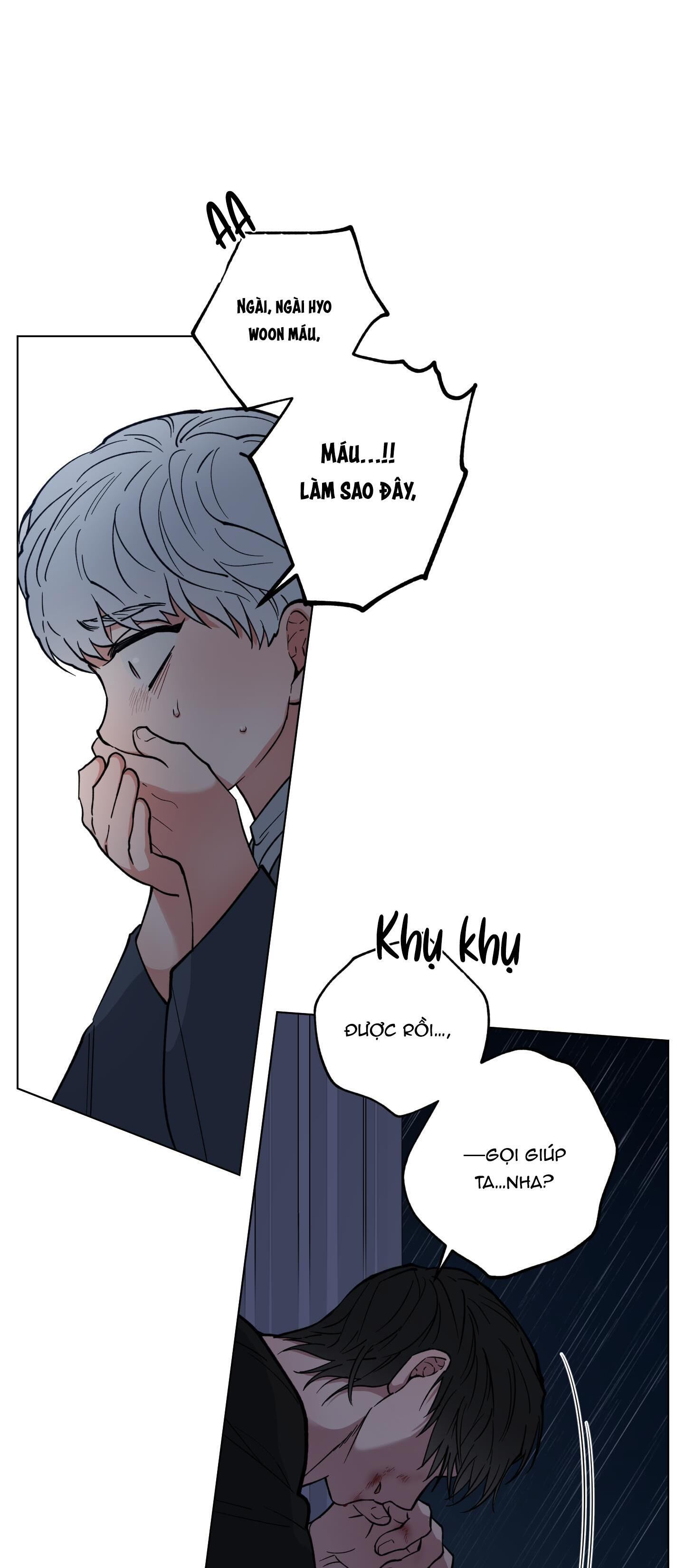 bình minh của rồng Chapter 10 - Trang 1