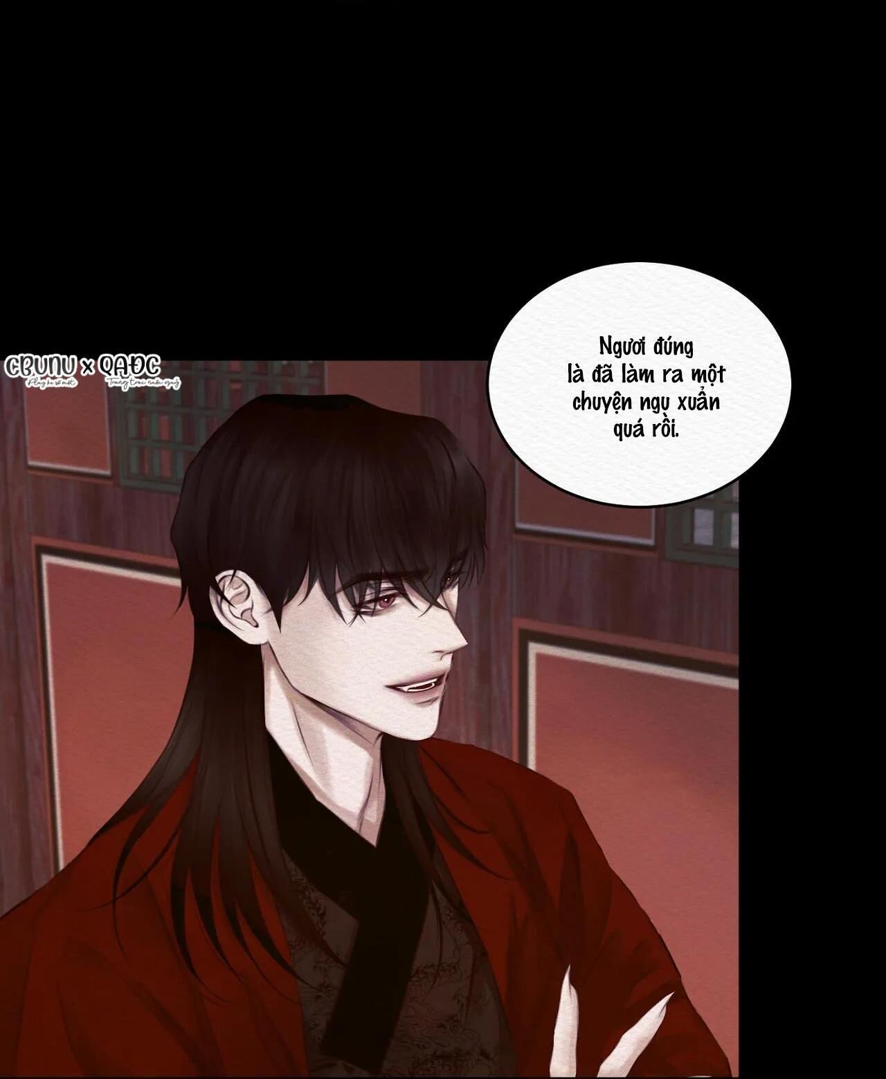 (CBunu) Củy Dạ Khút Chapter 13 - Trang 1