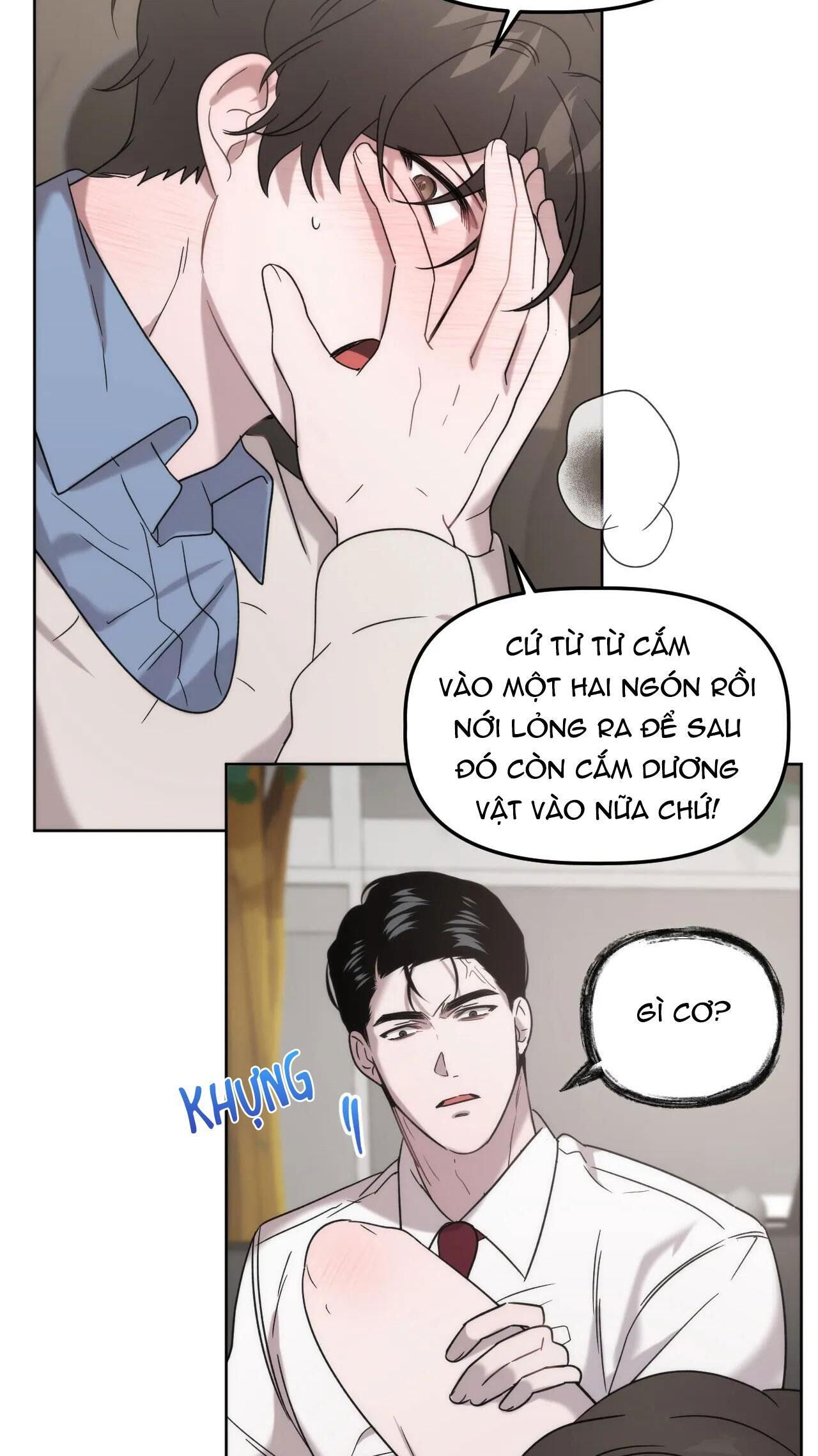 ĐÃ HIỂU CHƯA Chapter 11 - Trang 2